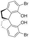 (R)-6,6'-Dibromo-2,2',3,3'-tetrahydro-1,1'-spirobi[1H-indene]-7,7'-diol, 95% (99% ee)