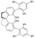 (R)-2,2',3,3'-Tetrahydro-6,6'-bis(2,4,6-tri-isopropylphenyl)-1,1'-spirobi[1H-indene]-7,7'-diol, 95% (99% ee)