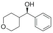(αR)-Tetrahydro-α-phenyl-2H-pyran-4-methanol, 98% (99% ee)