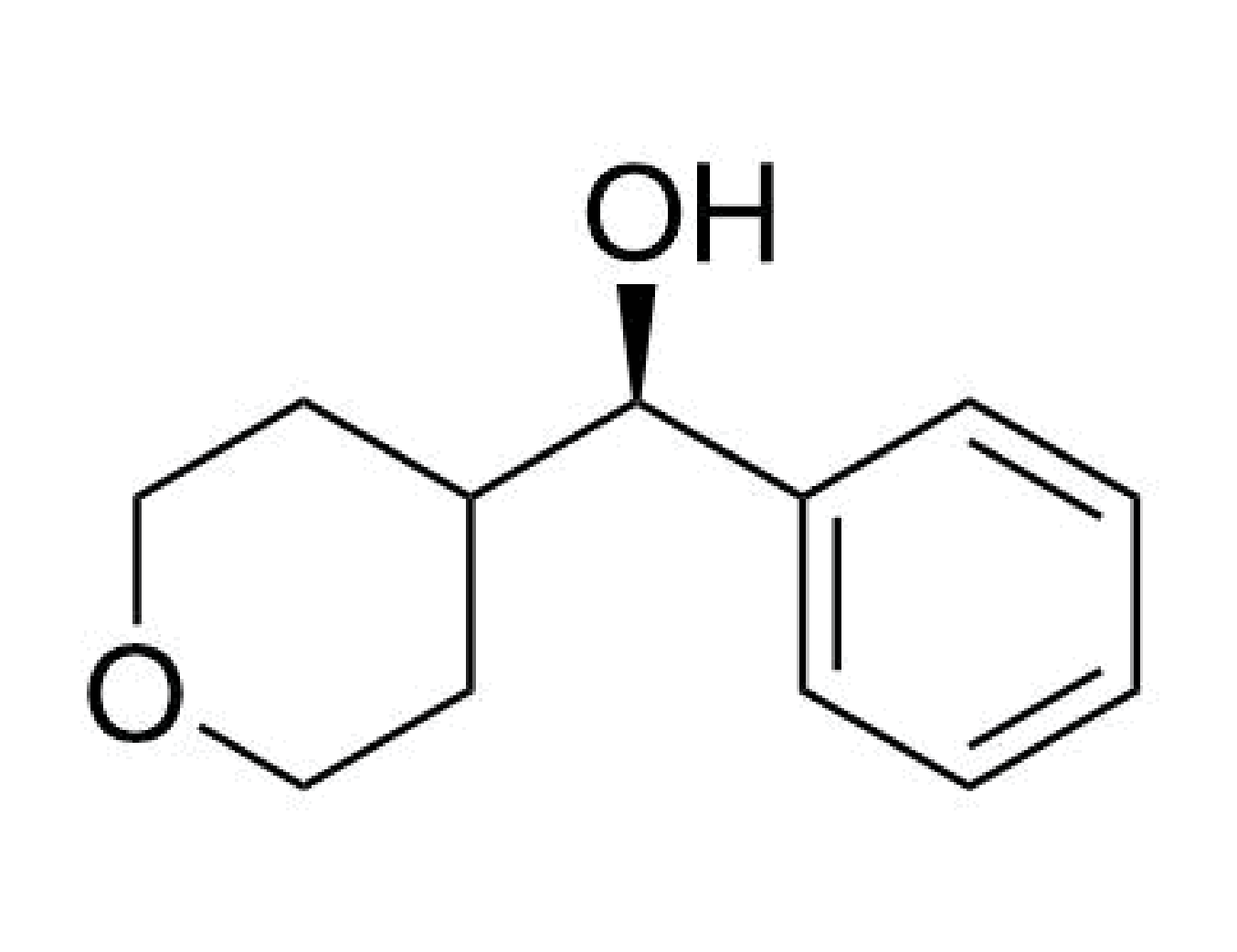 (&#945;R)-Tetrahydro-&#945;-phenyl-2H-pyran-4-methanol, 98% (99% ee)