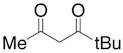 2,2-Dimethyl-3,5-hexanedione, min. 97%
