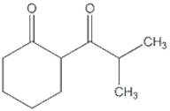 2-Isobutyrylcyclohexanone, 96% (~96% enol form)