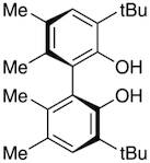 (S)-(-)-5,5',6,6'-Tetramethyl-3,3'-di-t-butyl-1,1'-biphenyl-2,2'-diol, 99% (S)-BIPHEN H2