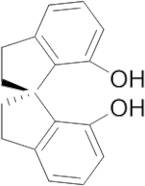 (R)-2,2',3,3'-Tetrahydro-1,1'-spirobi[indene]-7,7'-diol, 99%