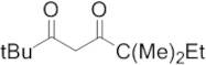 2,2,6,6-Tetramethyl-3,5-octanedione, 98% (TMOD)
