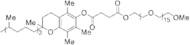 DL-α-Tocopherol methoxypolyethylene glycol succinate solution (2 wt% in water) TPGS-750-M
