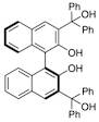 (S)-2,2'-Dihydroxy-α,α,α’,α’-tetraphenyl-[1,1’-binaphthalene]-3,3’-dimethanol, 95% (99% ee)