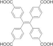1,1,2,2-Tetra(4-carboxylphenyl)ethylene, 99% H4TCPE