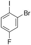 2-Bromo-4-fluoro-1-iodobenzene, min. 99%
