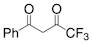 Benzoyl-1,1,1-trifluoroacetone, 98%