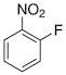 o-Fluoronitrobenzene