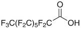 Pentadecafluorooctanoic acid, min. 98%