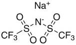 Sodium trifluoromethanesulfonimide, min. 97%