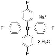 Sodium tetrakis(4-fluorophenyl)borate dihydrate, 97%