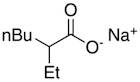 Sodium 2-ethylhexanoate, 60% in water