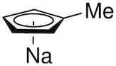Sodium 5-methylcyclopenta-1,3-diene, 1.6M in Tetrahydrofuran