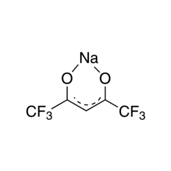 Sodium hexafluoroacetylacetonate, 97%