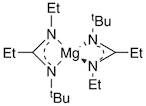 Bis(N-t-butyl-N'-ethylpropanimidamidato)magnesium, min. 98% (99.99+%-Li) PURATREM
