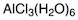 Aluminum chloride hexahydrate (99.999%-Al) PURATREM