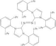 1,2-Bis[1,3-bis(2,6-di-i-propylphenyl)imidazol-2-ylidene]disilene