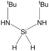 Bis(t-butylamino)silane, 97+% BTBAS