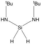 Bis(t-butylamino)silane, BTBAS (99.999%-Si) PURATREM