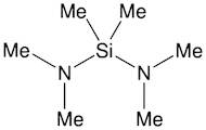 Bis(dimethylamino)dimethylsilane, 99+% BDMADMS