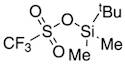 t-Butyldimethylsilyl trifluoromethanesulfonate, 98%