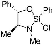 (4S,5S)-2-Chloro-3,4-dimethyl-2,5-diphenyl-1-oxa-3-aza-2-silacyclopentane, min. 98% (~2:1 mixture of diastereomers)