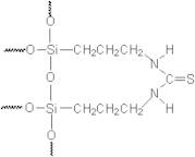 Deloxan® THP II Macroporous, Thiourea-Functionalized Polysiloxane(Metal Absorbing Resin)