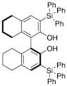 (S)-3,3'-Bis(triphenylsilyl)-5,5',6,6',7,7',8,8'-octahydro-1,1'-bi-2,2'-naphthol, 98% (99% ee)