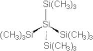 Tetrakis(trimethylsilyl)silane, 98% TMSS