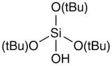 Tri-t-butoxysilanol (99.999%-Si) PURATREM