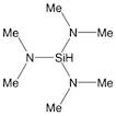 Tris(dimethylamino)silane, 99+%, 3DMAS (99.999%-Si) PURATREM