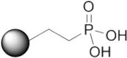 Ethyl/butyl phosphonic acid Silica (PhosphonicS POH1)