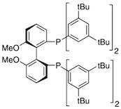 (S)-(-)-2,2'-Bis[di(3,5-di-t-butylphenyl)phosphino]-6,6'-dimethoxy-1,1'-biphenyl, min. 97%