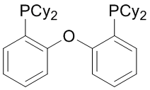 Bis(2-dicyclohexylphosphinophenyl)ether, 98%