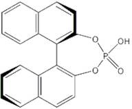 (R)-(-)-1,1'-Binaphthyl-2,2'-diyl hydrogenphosphate, min. 98%