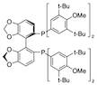 (R)-(-)-5,5'-Bis[di(3,5-di-t-butyl-4-methoxyphenyl)phosphino]-4,4'-bi-1,3-benzodioxole, min. 98% (R)-(-)-DTBM-SEGPHOS®