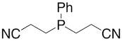 Bis(2-cyanoethyl)phenylphosphine, min. 97%