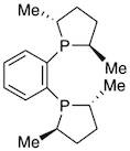 (-)-1,2-Bis((2R,5R)-2,5-dimethylphospholano)benzene, min.98% (R,R)-Me-DUPHOS