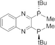 (S,S)-(+)-2,3-Bis(t-butylmethylphosphino)quinoxaline, min. 98% (S,S)-QuinoxP*