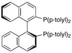(S)-(-)-2,2'-Bis(di-p-tolylphosphino)-1,1'-binaphthyl, 98% (S)-(-)-TolBINAP