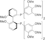(S)-(-)-2,2'-Bis[di(3,4,5-trimethoxyphenyl)phosphino]-6,6'-dimethoxy-1,1'-biphenyl, min. 97%