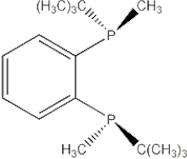 (R,R)-(+)-1,2-Bis(t-butylmethylphosphino)benzene (R,R)-BenzP*