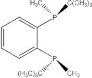 (S,S)-(-)-1,2-Bis(t-butylmethylphosphino)benzene (S,S)-BenzP*