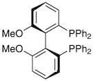 (S)-(-)-2,2'-Bis(diphenylphosphino)-6,6'-dimethoxy-1,1'-biphenyl, min. 97% (S)-MeO-BIPHEP