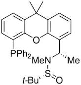 [S(R)]-N-[(S)-1-[5-(Diphenylphosphino)-9,9-dimethyl-9H-xanthen-4-yl]ethyl]-N,2-dimethyl-2-propan...