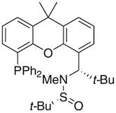 [S(R)]-N-[(S)-(2-(1-tert-Butylmethyl)][5-(diphenylphosphino)-9,9-dimethyl-9H-xanthen-4-yl]methyl...