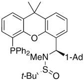 [S(R)]-N-[(R)-[2-(1-Adamantylmethyl)][5-(diphenylphosphino)-9,9-dimethyl-9H-xanthen-4-yl]methyl]-N…